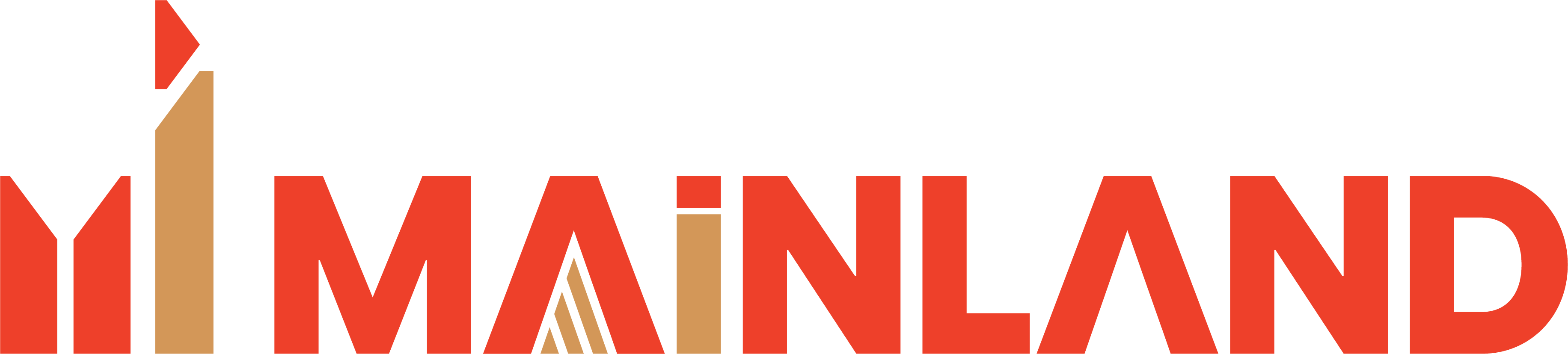 Main Land Logo